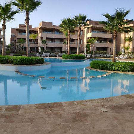 Magnifique Appart Vue Sur Golf Marrakesch Exterior foto