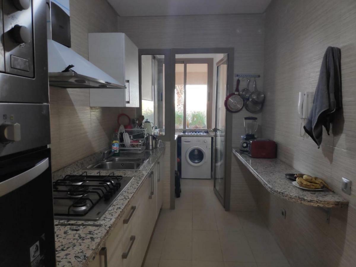 Magnifique Appart Vue Sur Golf Marrakesch Exterior foto